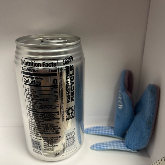 SOLD Set of 2 STITCH Ear Hair Clips Tokyo Disneyland TDR Blue Disney Store Japan - Picture 11 of 13